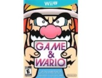 (Nintendo Wii U): Game & Wario